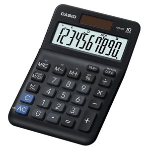 Calculadora Casio Ms-10f (10 Digitos)