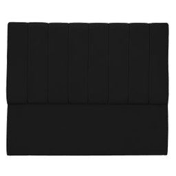 Cabeceira Casal Estofada para Cama Box em Veludo - 4