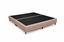 Ver imagem 1 de Box Ecopedic Corino Bege Bi Partido King 1,015x193x26