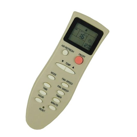 Controle Remoto para Ar Condicionado Komeco Split Canto Teto Kk10b-c2