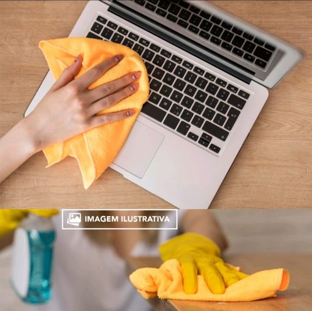 Ver imagem 7 de Kit 12 Pano Mágico Microfibra Flanela Seco Anti-risco 30x30 Cor:colorido