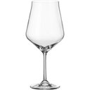 Ver imagem 1 de Bohemia Lida Taça Vinho 23x10x10cm 690ml Cristal Transp 6pç
