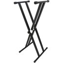 Ver imagem 1 de Suporte para Teclado Duplo X St420d Hayonik