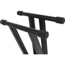 Ver imagem 7 de Suporte para Teclado Duplo X St420d Hayonik