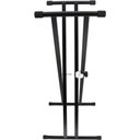 Ver imagem 3 de Suporte para Teclado Duplo X St420d Hayonik