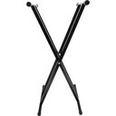 Ver imagem 5 de Suporte para Teclado Duplo X St420d Hayonik