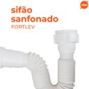 Ver imagem 2 de Sifão Sanfonado Fortlev