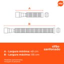 Ver imagem 3 de Sifão Sanfonado Fortlev