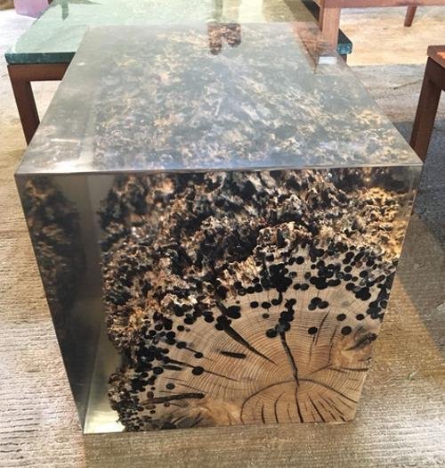 Resina Epóxi Alta Espessura Ohana para River Table 1,42kg - 5