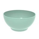 Ver imagem 1 de Tigela Grande Crippa Travessa Redonda 3,1l Verde Menta Servir Salada Sobremesa Pratos Quentes