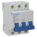 Ver imagem 1 de Disjuntor Din Tr3Ka Tripolar C 63A Tramontina - Unico