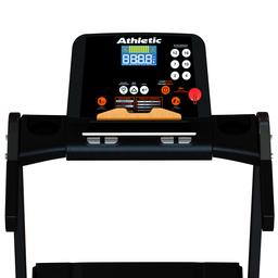 Esteira Ergométrica Athletic Profissional 2.0T 16 Km/H Suporta 130kg:110v - 2