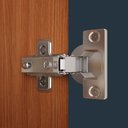 Ver imagem 5 de Conjunto para Banheiro Completo com Gabinete Madeira Maciça Cuba Sobrepor e Espelho com LED - Linha
