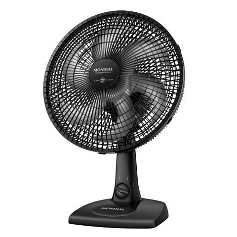 Ventilador de Mesa 30cm Super Power Ii Mondial Nvsp-30-B2