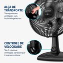 Ver imagem 5 de Ventilador de Mesa 30cm Super Power Ii Mondial Nvsp-30-B2