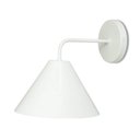 Ver imagem 2 de Luminária de Parede Arandela Fixa Tarsila Branco