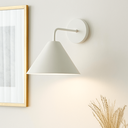 Ver imagem 1 de Luminária de Parede Arandela Fixa Tarsila Branco