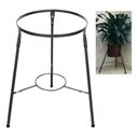 Ver imagem 2 de Suporte para Vasos Plantas Grande de Chão 31x60cm de Ferro