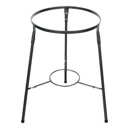 Suporte para Vasos Plantas Grande de Chão 31x60cm de Ferro - 1