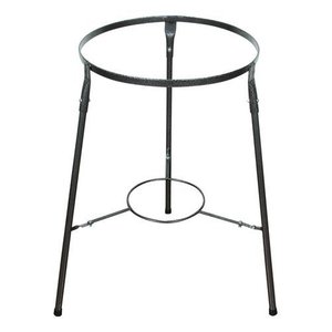 Suporte para Vasos Plantas Grande de Chão 31x60cm de Ferro