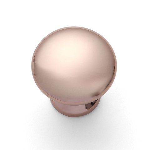 Puxador Cup Zen Rose