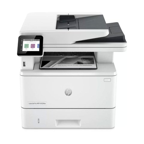 Multifuncional Laser Hp Laserjet Pro 4103fdw Mono - 110v - Usb, Rede, Wi-fi - Duplex - 2z629a