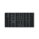 Ver imagem 1 de Porta Joias (l 929mm C 468 a 48mm) Pj60 Preto Moldplast