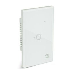 Smart Interruptor Positivo Casa Inteligente, 1 Módulo Touch - 2