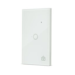 Smart Interruptor Positivo Casa Inteligente, 1 Módulo Touch - 5
