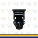 Ver imagem 7 de Kit com 4 Rodinhas Giratória Refoçada 50mm Black com Trava com Rolamento Anti Risco 280kg P/ Móveis