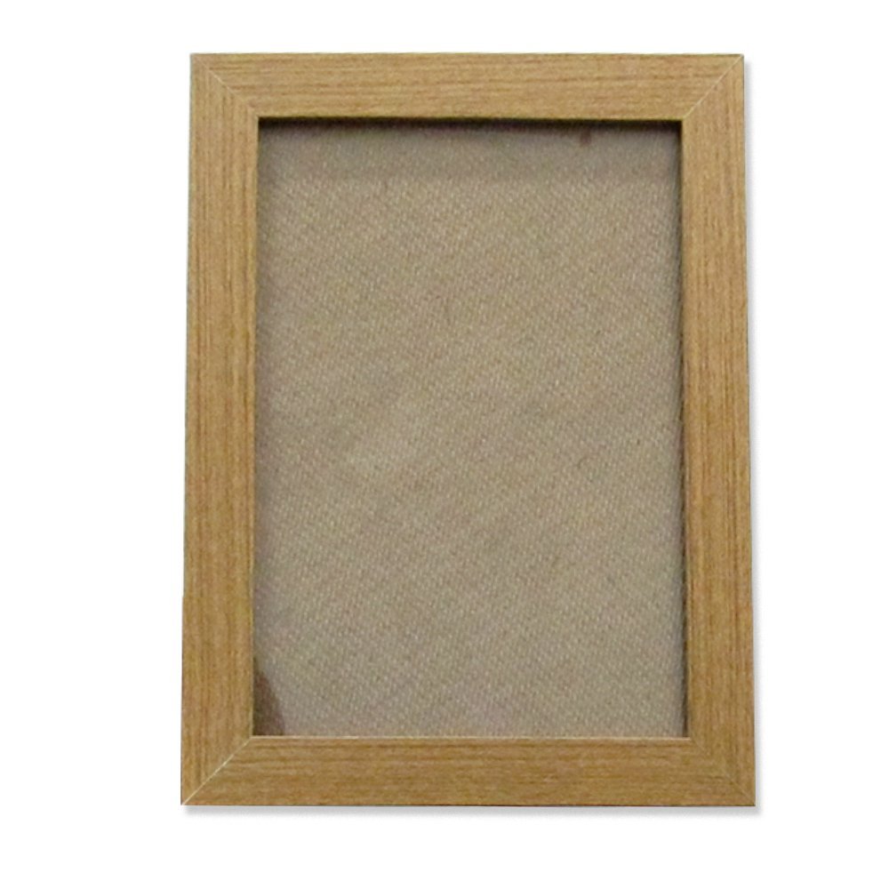Porta Retrato Caixa Madeira Empório do Adesivo 10 x 15 cm - 2