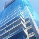 Ver imagem 3 de Tela Fachadeira Leve Azul P/construção (6x3mm 3x10m) 30m²