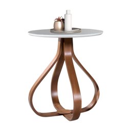 Mesa Lateral Alice - 70cm de Altura - 2