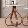 Mesa Lateral Alice - 70cm de Altura - 1