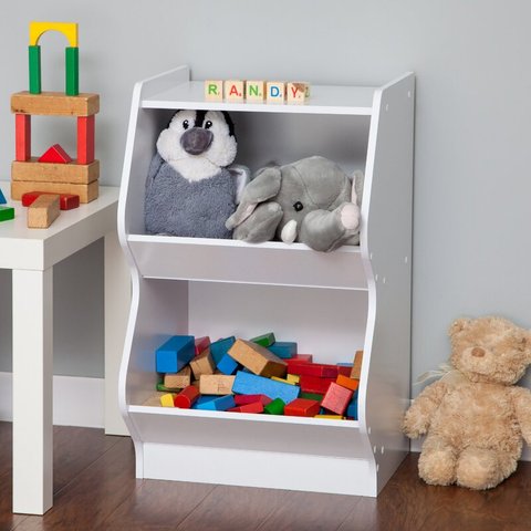 Organizador Infantil Arthur 100% Mdf