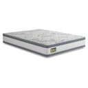 Ver imagem 1 de Colchão King Molas Ensacadas D33 Double Face 193x203x27cm Hellen - Suporta até 120 kg por Pessoa