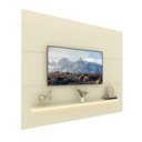 Ver imagem 5 de Painel para Tv com Led Royal 220 Off White - Gelius