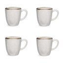 Ver imagem 1 de Conjunto de Canecas 04 Peças Ryo Maresia 260 ml Oxford