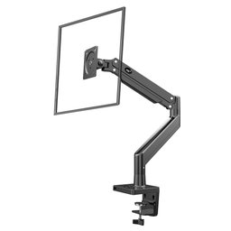Suporte Monitor Articulado C/ Pistão a Gás 22 a 40' - Elg - 2