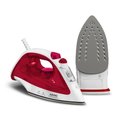Ver imagem 1 de Ferro a Vapor Antiaderente Essentialgliss 1100w Fmq Arno Rosa e Branco 220v