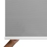 Persiana Rolo Tela Solar 3% Bando 1,80 X 2,50 Cinza - 4