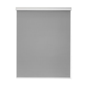 Persiana Rolo Tela Solar 3% Bando 1,80 X 2,50 Cinza