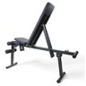 Banco Inclinado Ajustável Academia - Preto - 2