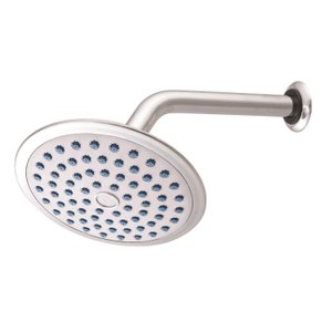 Ducha de Parede Athena Cano em Metal e Bojo em ABS 1957 C BL Meber Metais