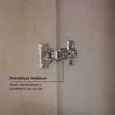 Ver imagem 7 de Balcão 2 Portas 100% MDF 80cm Magnólia Yescasa
