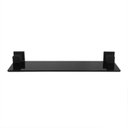 Ver imagem 1 de Prateleira Inox Black BL6014 Ducon Metais