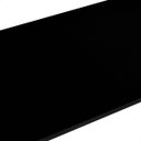 Ver imagem 4 de Mesa Pequena Trabalho Impressora Preto Tampo Preto 900 Mm