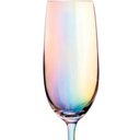 Ver imagem 4 de Jogo de Taças de Champagne Furta Cor de Cristal com Titânio Dom Paris 230ml 6 Peças - Seu Lar