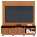 Ver imagem 6 de Estante Painel para Tv 75 Pol Led 200cm Yarden C04 Freijó - Lyam Decor