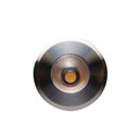 Ver imagem 2 de Embutido de Solo Led Taschibra Thin 6w Redondo Bivolt Prata